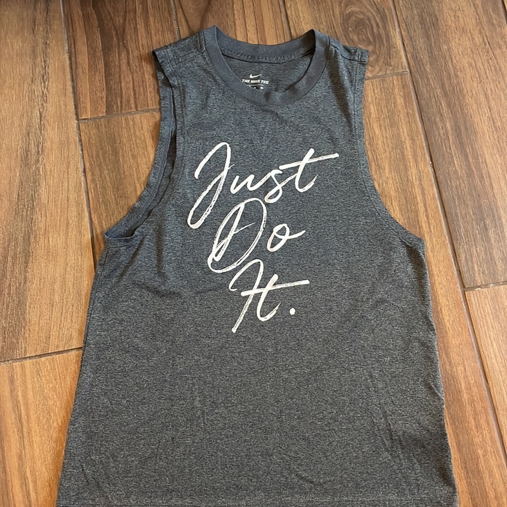 Nike JUST DO IT women’s tank